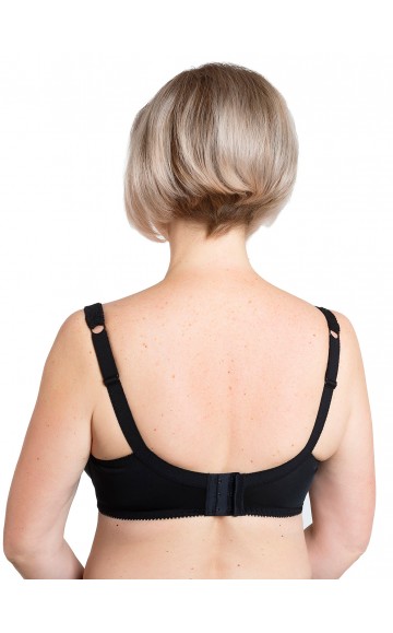 Бюстгальтер Силуэт 1143 Черный