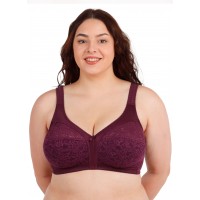 Бюстгальтер Силуэт 2071 Тёмный виноград