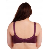 Бюстгальтер Силуэт 2071 Тёмный виноград