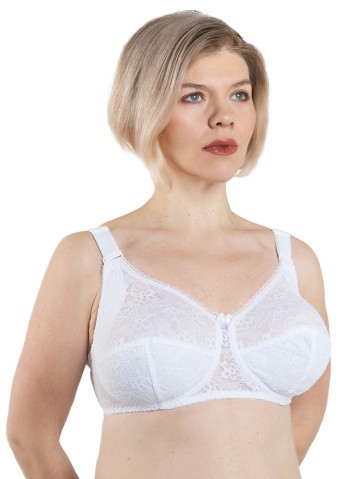 Бюстгальтер Силуэт 2081 Белый