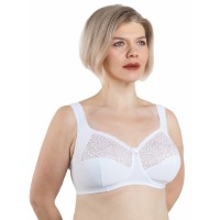 Бюстгальтер Силуэт 2082 Белый