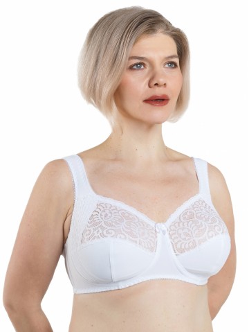 Бюстгальтер Силуэт 2082 Белый