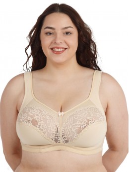 Бюстгальтер Силуэт 2086 Бежевый (распродажа)
