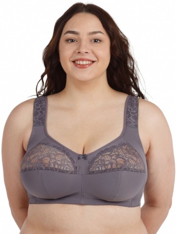 Бюстгальтер Силуэт 2091 Пурпурный ясень