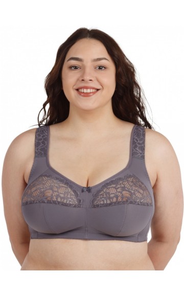 Бюстгальтер Силуэт 2091 Пурпурный ясень