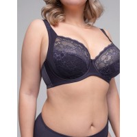 Бюстгальтер Трибуна 1060 Темная чайка