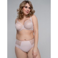 Бюстгальтер Трибуна 1060 Серебристый пион