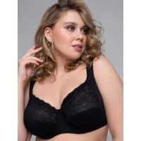 Бюстгальтер Трибуна 1082 Черный