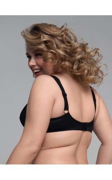 Бюстгальтер Трибуна 1082 Черный