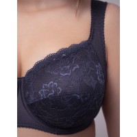 Бюстгальтер Трибуна 1082 Темная чайка