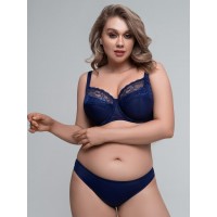 Бюстгальтер Трибуна 353 Тёмно-синий
