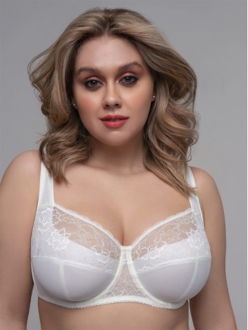 Бюстгальтер Трибуна 353 Сумрачно-белый