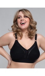 Бюстгальтер Трибуна 757A Черный