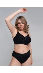 Бюстгальтер Трибуна 757A Черный