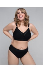 Бюстгальтер Трибуна 757A Черный