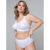 Бюстгальтер Трибуна 757A Белый