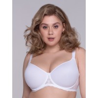 Бюстгальтер Трибуна 810 Белый