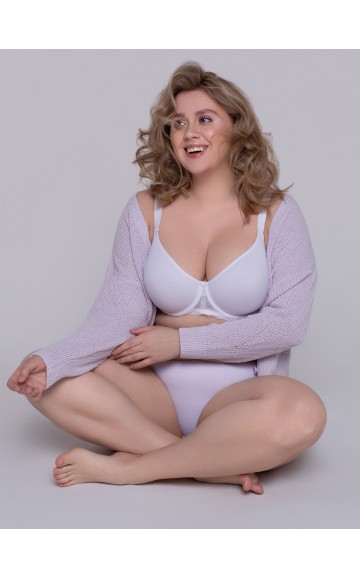 Бюстгальтер Трибуна 810 Белый