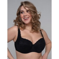 Бюстгальтер Трибуна 982 Черный Бюстгальтер Трибуна 982 Черный