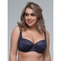 Бюстгальтер Трибуна 982 Темная чайка