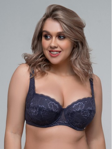 Бюстгальтер Трибуна 982 Темная чайка