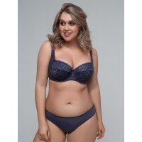 Бюстгальтер Трибуна 982 Темная чайка