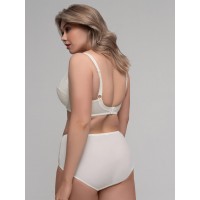 Бюстгальтер Трибуна 982 Сумрачно-белый