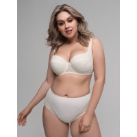 Бюстгальтер Трибуна 982 Сумрачно-белый