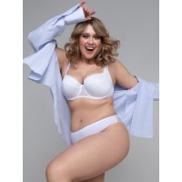 Бюстгальтер Трибуна 982 Белый