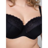 Бюстгальтер Трибуна 890H Черный