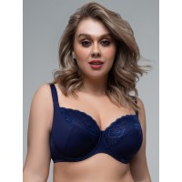 Бюстгальтер Трибуна 890H Тёмно-синий Бюстгальтер Трибуна 890H Тёмно-синий
