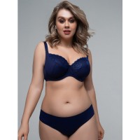 Бюстгальтер Трибуна 890H Тёмно-синий