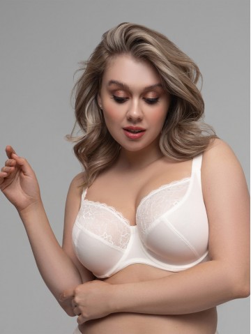 Бюстгальтер Трибуна 890H Сумрачно-белый
