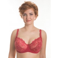 Бюстгальтер Valmira 1109 VIOLA Брусничный