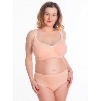 Бюстгальтер Valmira 1132 ANNA Нектар персика в крапинку