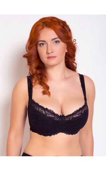 Бюстгальтер Valmira 1136 RIMA Черный
