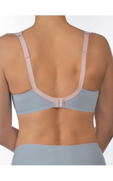 Бюстгальтер Valmira 1125 Maija Серый с лотосом