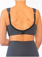 Бюстгальтер Valmira 1121 KLARA Пепельный кристалл