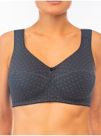 Бюстгальтер Valmira 1121 KLARA Пепельный кристалл