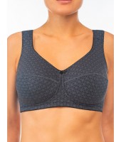 Бюстгальтер Valmira 1121 KLARA Пепельный кристалл