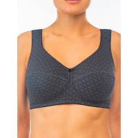 Бюстгальтер Valmira 1121 KLARA Пепельный кристалл