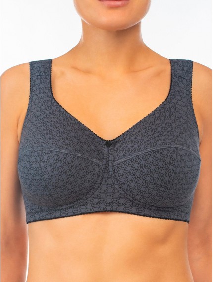 Бюстгальтер Valmira 1121 KLARA Пепельный кристалл