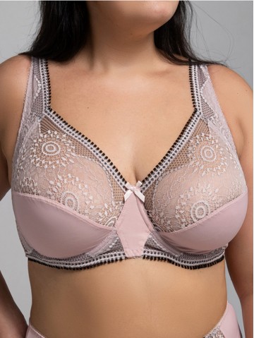 Бюстгальтер Valmira 1112 MARTA Античная роза