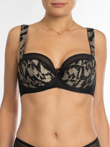 Бюстгальтер Valmira 1146 GERDA Золотой сад
