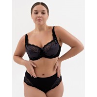 Бюстгальтер Valmira 1109 VIOLA Антрацит