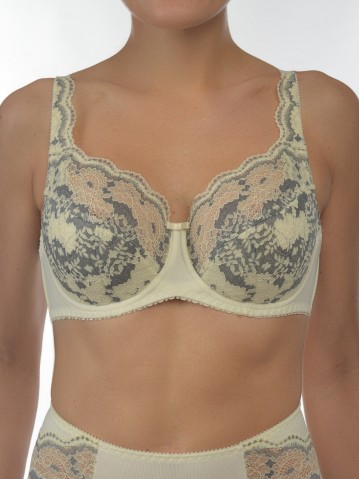 Бюстгальтер Valmira 1148 Jana Жемчужное шампанское