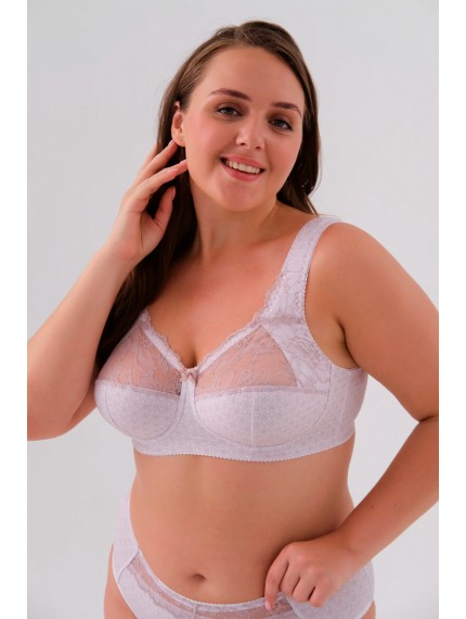 Бюстгальтер Valmira 1101 ROSE Лунный кристалл