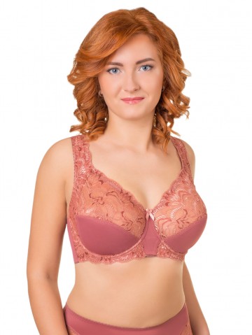 Бюстгальтер Valmira 1113 LAUREN Золотая роза