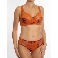 Бюстгальтер Valmira 1113 LAUREN Коньяк