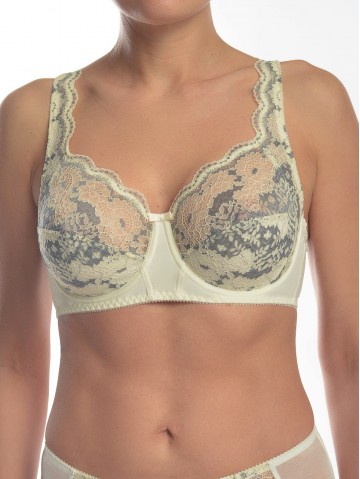 Бюстгальтер Valmira 1212 Жемчужное шампанское